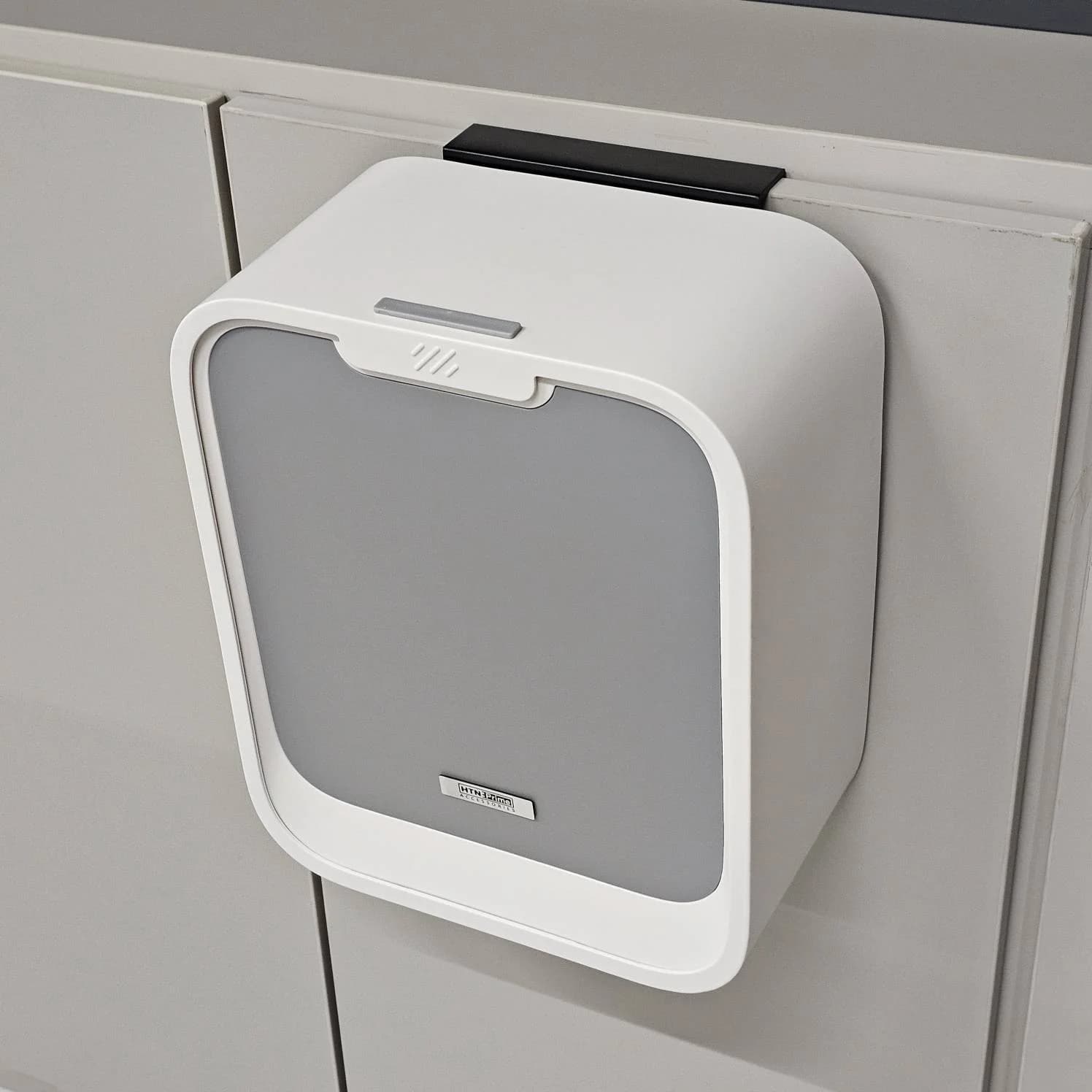 سطل 7 لیتری کابینتی HTN Prime مدل HTD452 — تصویر ۳
