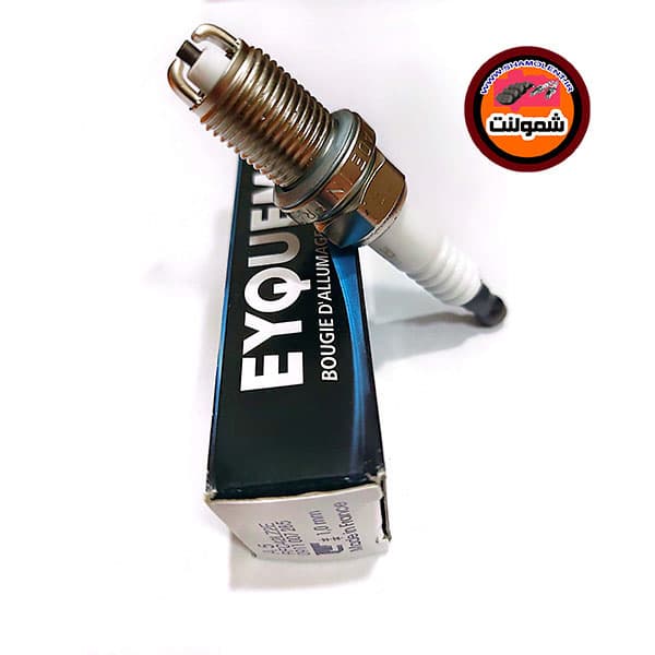 | یک دست(4عدد) شمع | اکیوم | فرانسه | EYQUEM | مدل RFC42LZ 2E | پایه کوتاه | دو پلاتین | مناسب | مزدا 323 | مزدا 3 قدیم 1.6 | — تصویر ۲