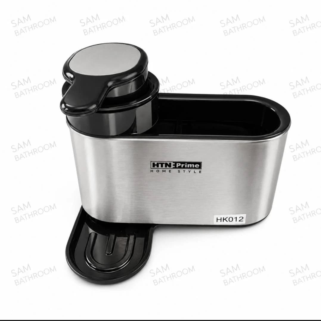 جامایع و جا اسکاچ استیل HTN Prime مدل HK012