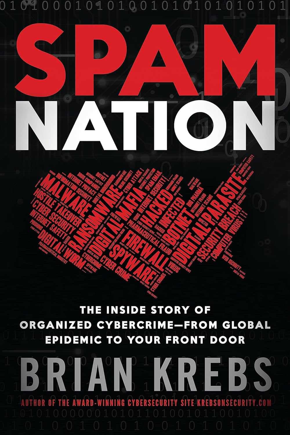 کتاب Spam Nation (ملت اسپم) نسخه انگلیسی PDF | برایان کربس — تصویر ۲