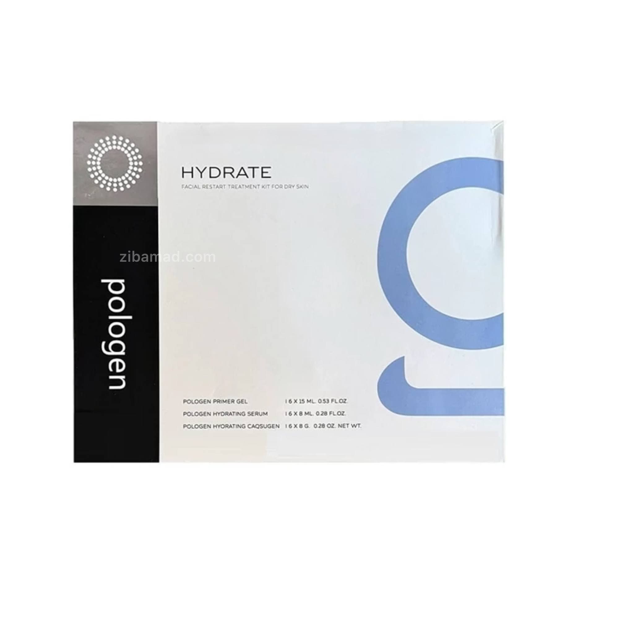 کیت پلاژن هیدراته نسل جدید(pologen hydrate)