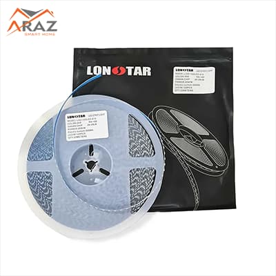 ریسه جریان ثابت تراکم 120 برند لان استار بسته 20 متری