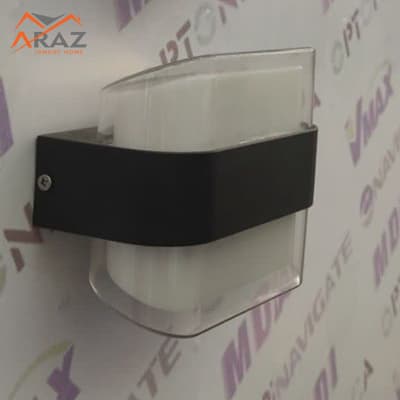چراغ دیواری فانتزی 6 وات مودی IR-MD6406-P