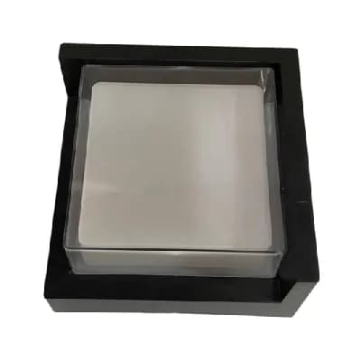 چراغ دیواری کلاسیک 9 وات مودی IR-MD6409-K — تصویر ۲