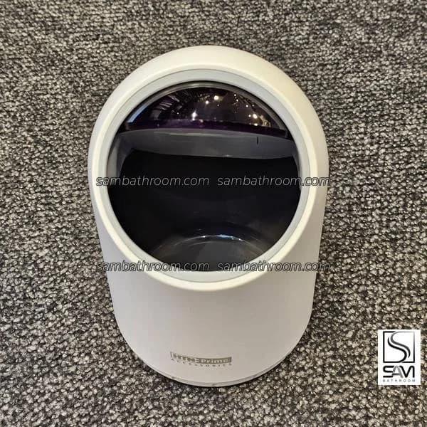سطل زباله رومیزی هوشمند 2 لیتری HTN Prime مدل HDT347 — تصویر ۴