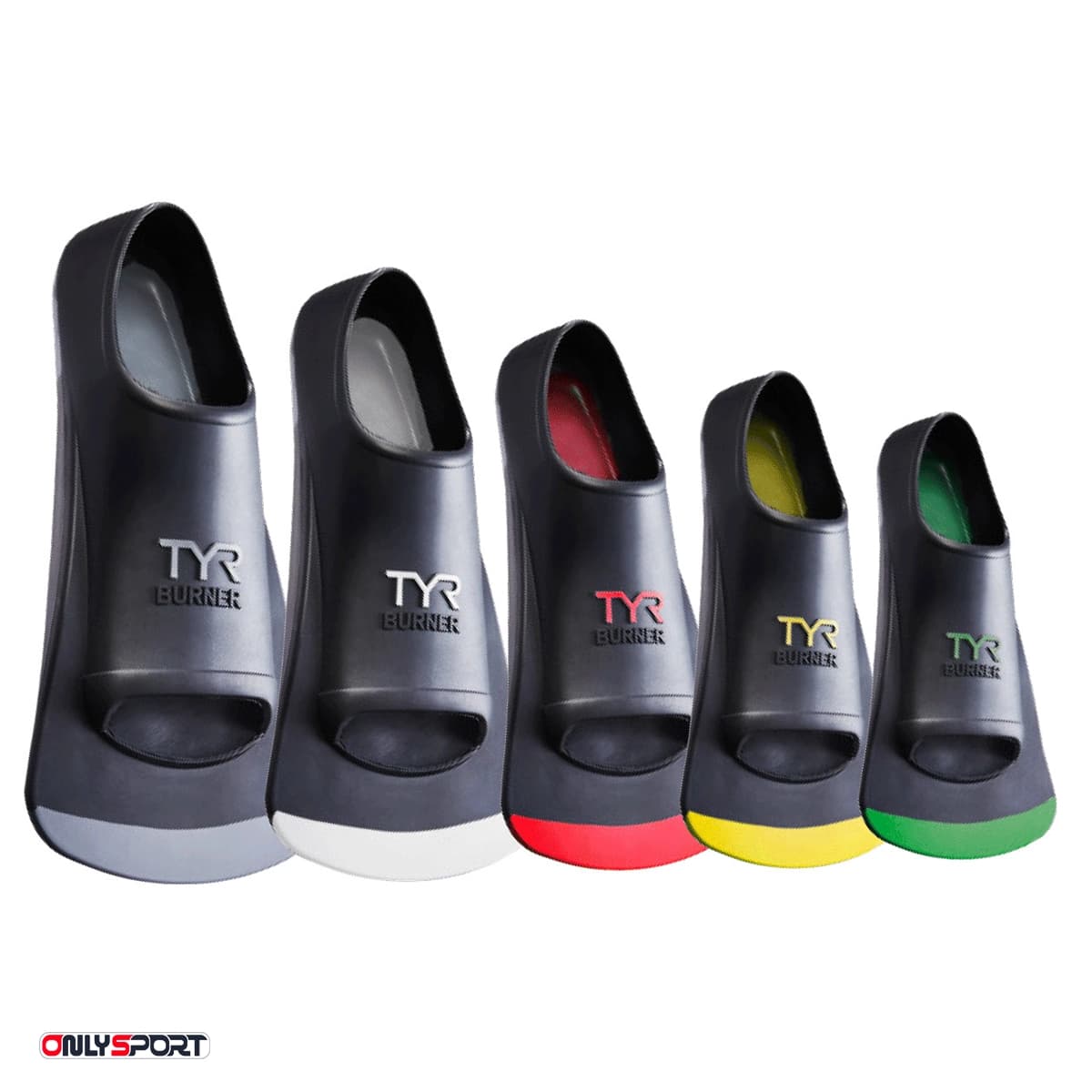 فین شنا TYR BURNER FINS (اقساط) — تصویر ۷