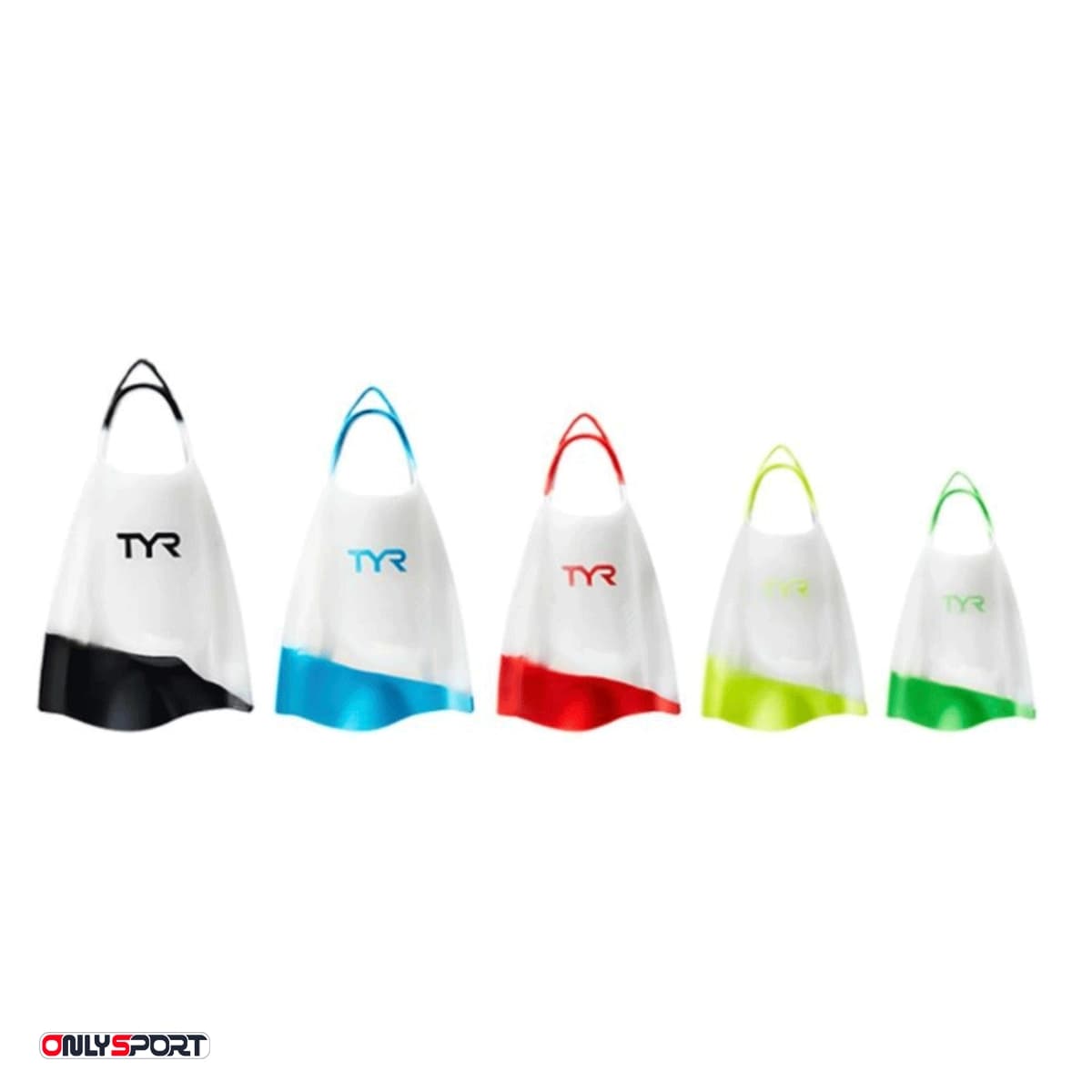 فین شنا TYR HYDROBLADE FINS (اقساط) — تصویر ۶