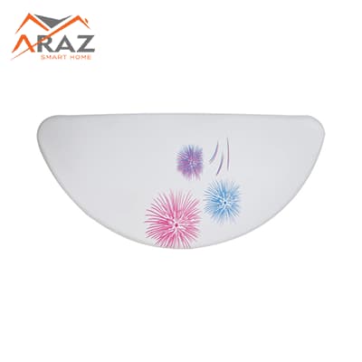 چراغ دیواری 10 وات اپتونیکا مدل IR-OP6310-B
