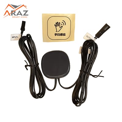 کلید حرکت دست مخفی LP5032 (زیر سطح)