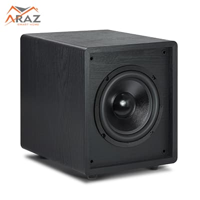 ساب ووفر مدل D8 اکتیو 8 اینچ