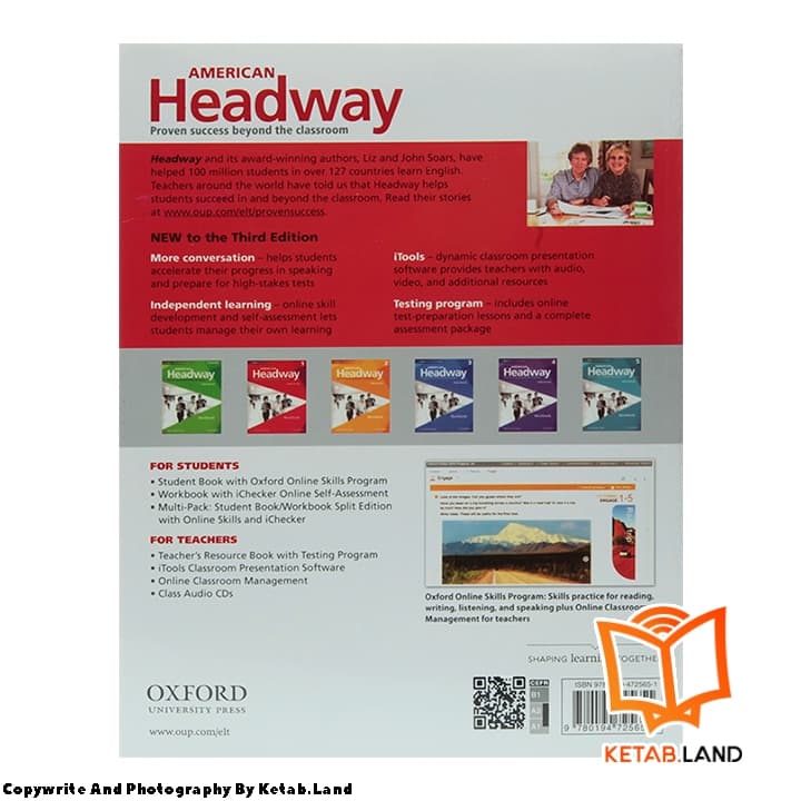 American Headway 4 3rd — تصویر ۱۰