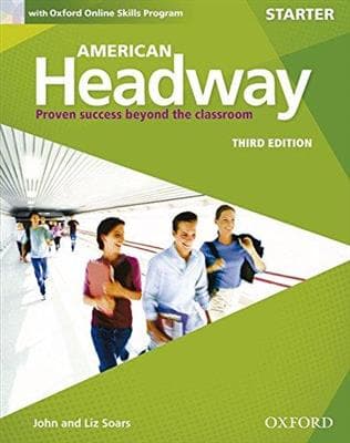 American Headway Starter 3rd