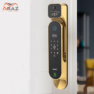 قفل اثر انگشتی دیجیتال مدل P60 Pro G 2023 — تصویر ۳