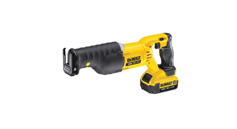 اره افقی بر شارژی دیوالت مدل DCS380M2 — تصویر ۲