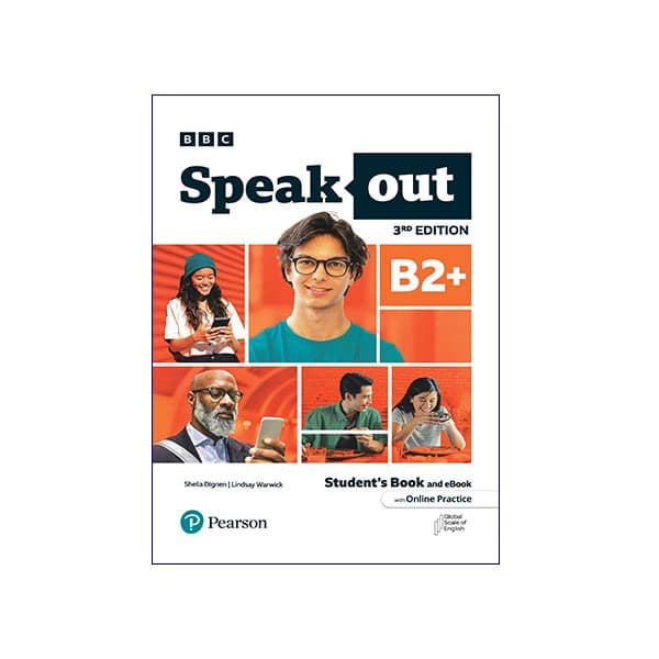 Speakout B2+ 3rd Edition — تصویر ۶