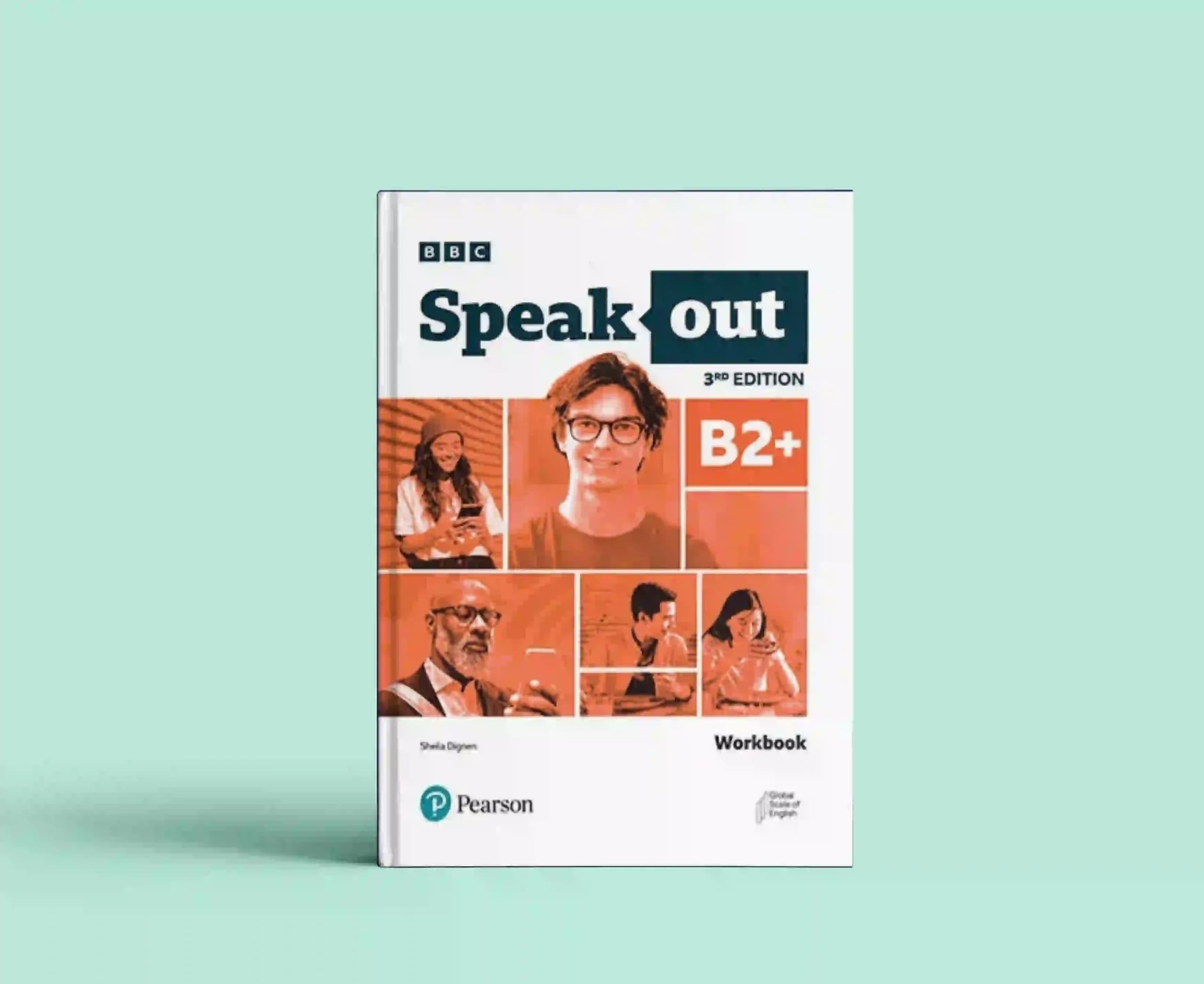 Speakout B2+ 3rd Edition — تصویر ۵
