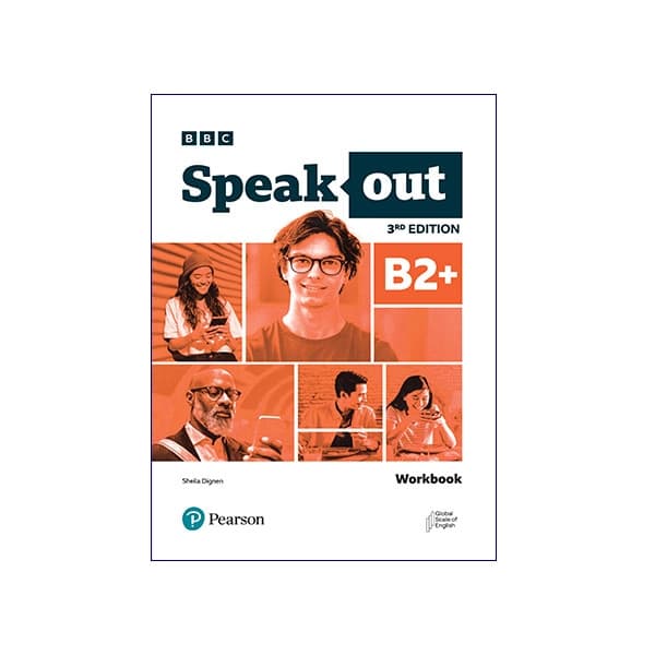 Speakout B2+ 3rd Edition — تصویر ۷