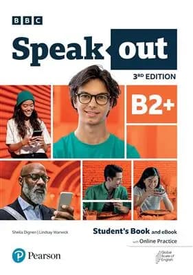 Speakout B2+ 3rd Edition — تصویر ۳