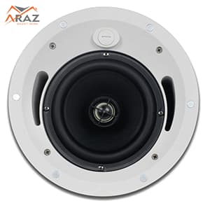اسپیکر سقفی مدل SP386H توکار بدون فریم — تصویر ۵