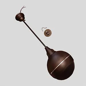 اسپیکر آویز مدل SPD52 — تصویر ۲