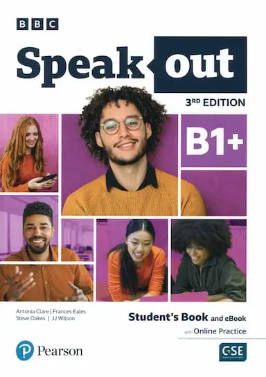 Speakout B1+ 3rd Edition — تصویر ۳