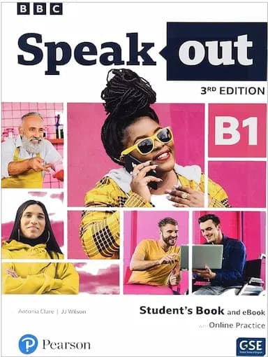 Speakout B1+ 3rd Edition — تصویر ۲