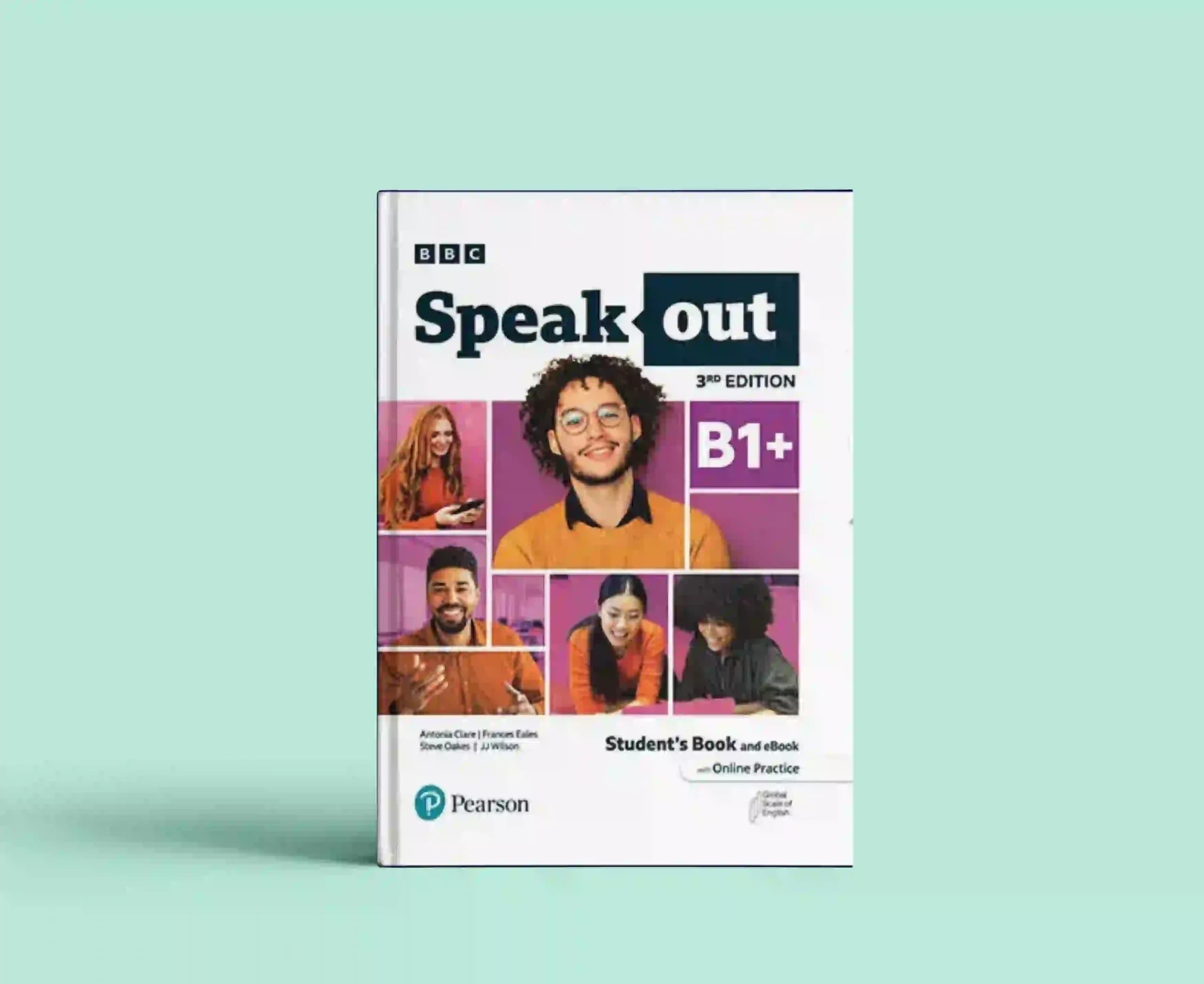 Speakout B1+ 3rd Edition — تصویر ۵