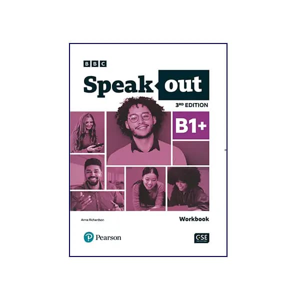 Speakout B1+ 3rd Edition — تصویر ۷