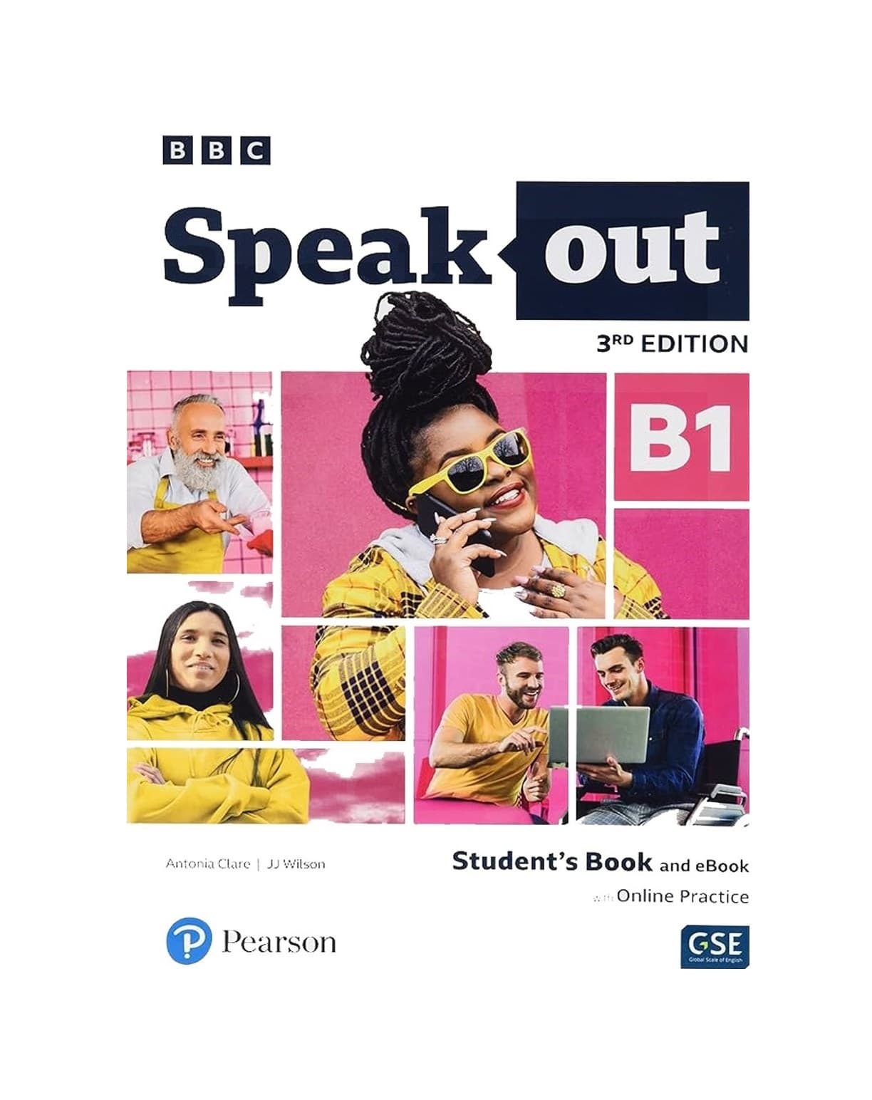 Speakout B1+ 3rd Edition — تصویر ۸