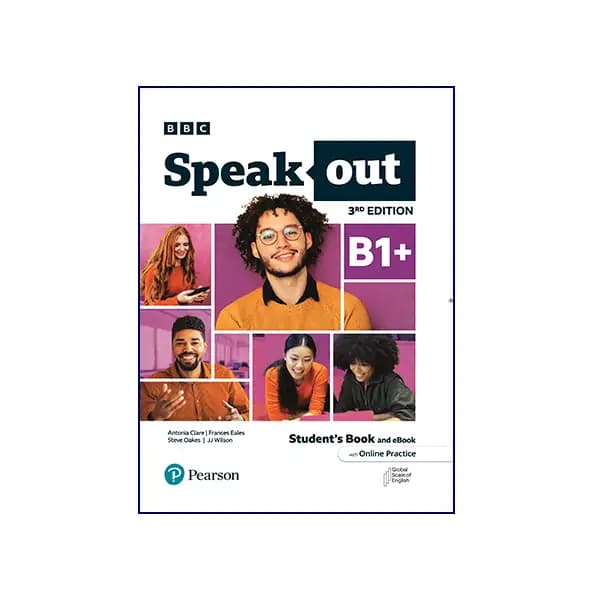 Speakout B1+ 3rd Edition — تصویر ۶