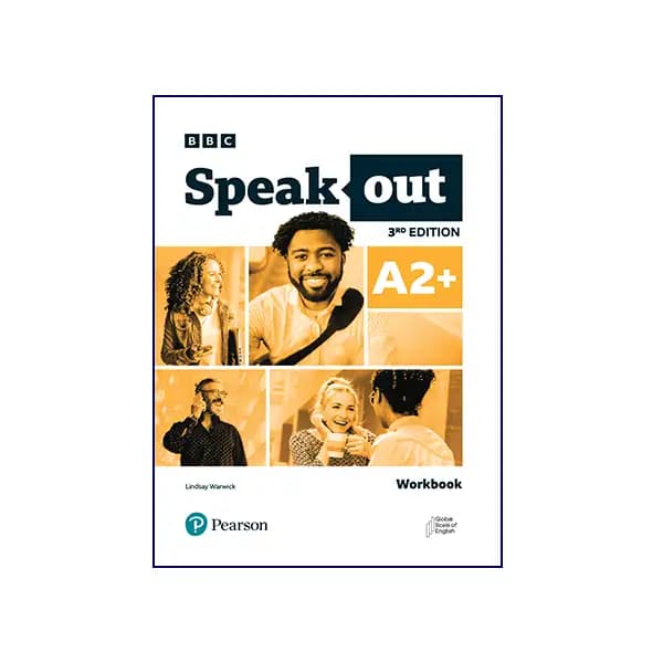 Speakout A2+ 3rd Edition — تصویر ۶