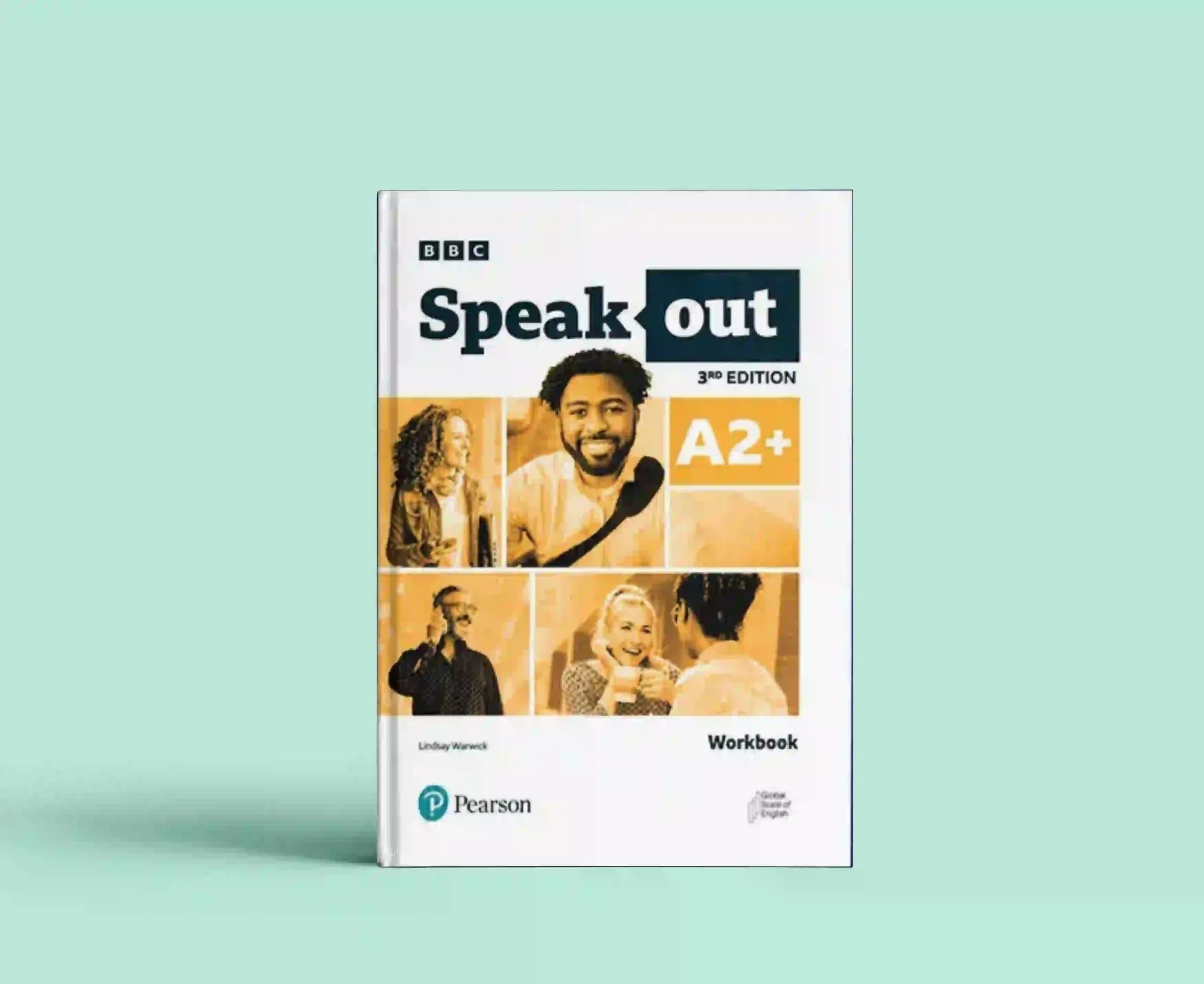 Speakout A2+ 3rd Edition — تصویر ۴