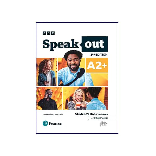 Speakout A2+ 3rd Edition — تصویر ۵