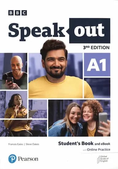 Speakout A1 3rd Edition — تصویر ۲