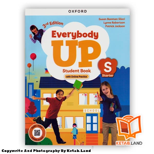 Everybody up Starter 3rd — تصویر ۵