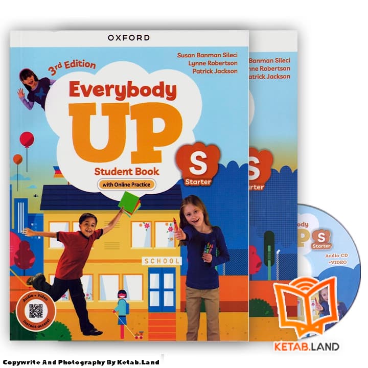 Everybody up Starter 3rd — تصویر ۳