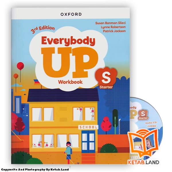 Everybody up Starter 3rd — تصویر ۷