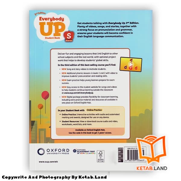 Everybody up Starter 3rd — تصویر ۶