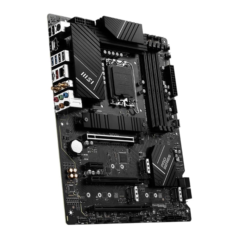 مادربرد ام اس آی مدل PRO Z790-P WIFI DDR4 — تصویر ۷