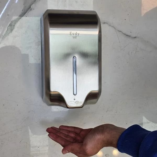 مایع ریز چشمی استیل مات اودی مدل 7206 — تصویر ۲