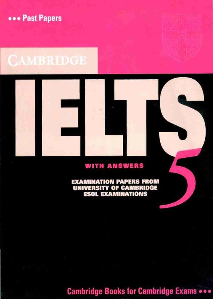 کتاب Cambridge IELTS 5 (کتاب کمبریج آیلتس ۵) نسخه انگلیسی PDF | انتشارات کمبریج — تصویر ۲