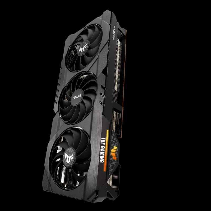 کارت گرافیک ASUS TUF GAMING Radeon RX 6800 OC Edition دست دوم — تصویر ۱۲