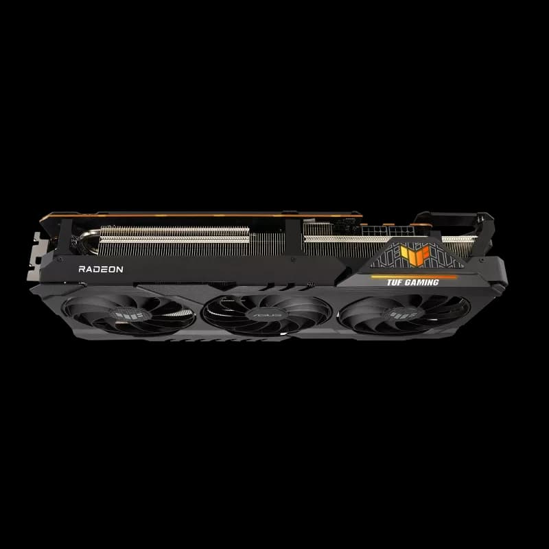 کارت گرافیک ASUS TUF GAMING Radeon RX 6800 OC Edition دست دوم — تصویر ۸