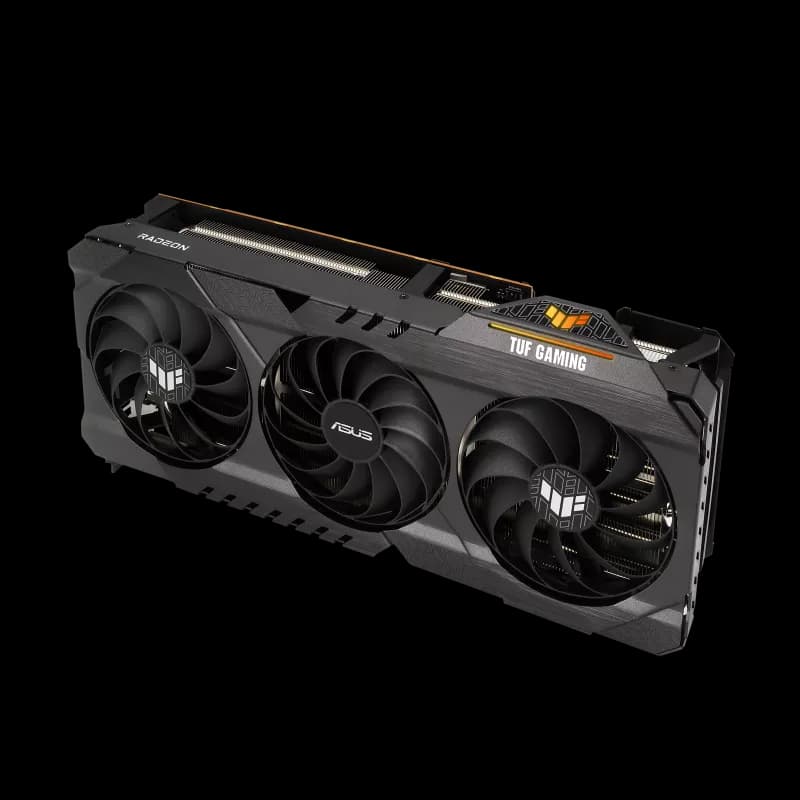 کارت گرافیک ASUS TUF GAMING Radeon RX 6800 OC Edition دست دوم — تصویر ۷