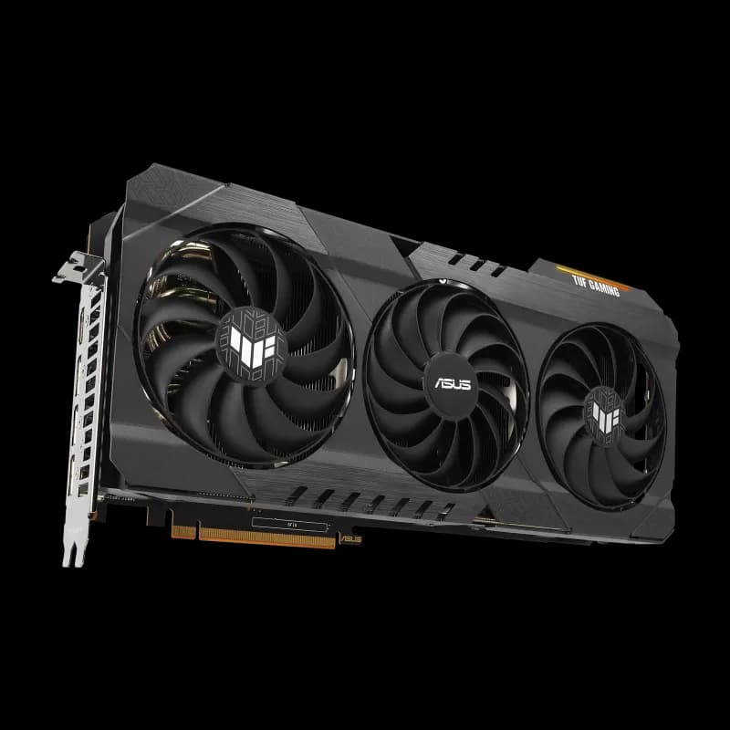 کارت گرافیک ASUS TUF GAMING Radeon RX 6800 OC Edition دست دوم — تصویر ۳