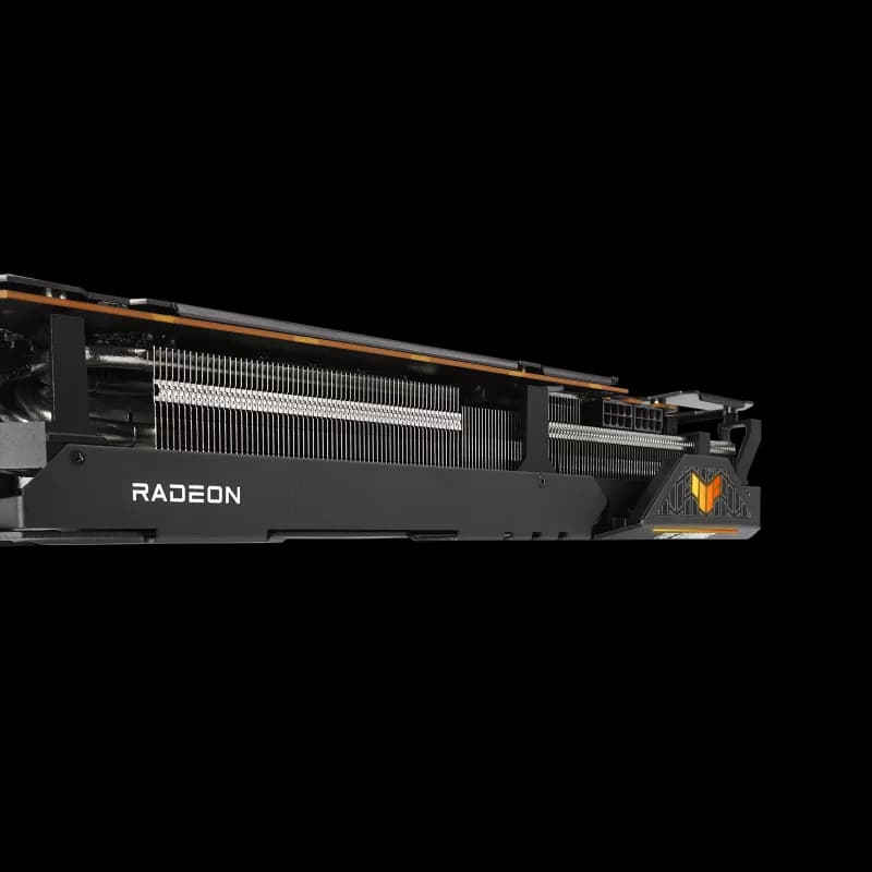کارت گرافیک ASUS TUF GAMING Radeon RX 6800 OC Edition دست دوم — تصویر ۴