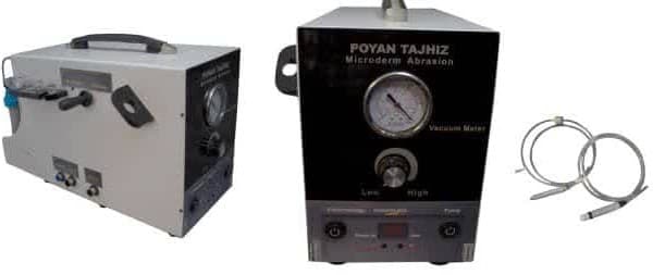 میکرودرم 180 پاسکال پویان تجهیز