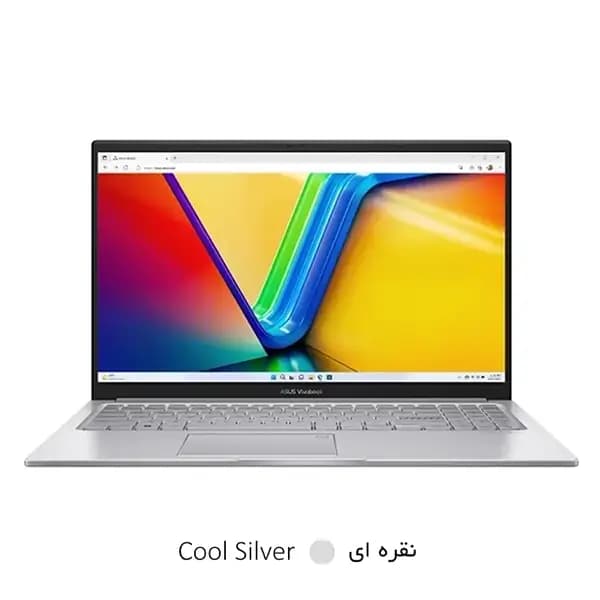 لپ تاپ ایسوس Vivobook X1504VA i5-1335U 16GB 512 SSD — تصویر ۹