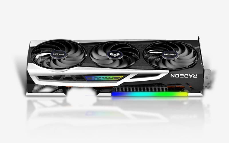 کارت گرافیک Sapphire Nitro Plus RX 6700 XT 12GB — تصویر ۴