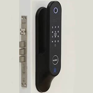 دستگیره اثر انگشتی دیجیتال مدل 2023 P60+ Black — تصویر ۲